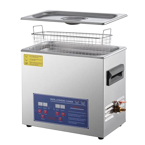 Maquina limpieza ultrasonidos PenalbaWeb.com