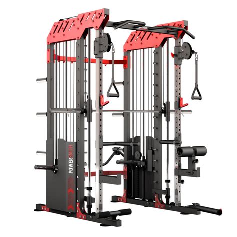 Maquina multipower PenalbaWeb.com