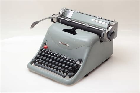Maquina olivetti PenalbaWeb.com