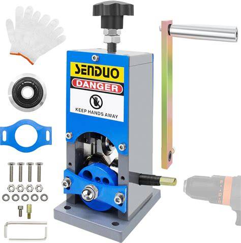 Maquina pelacables PenalbaWeb.com