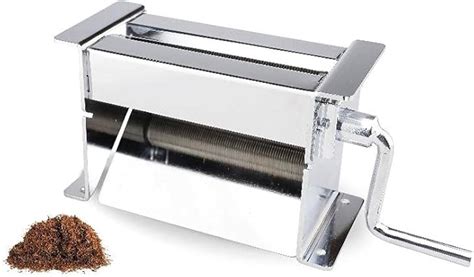 Maquina de picar tabaco PenalbaWeb.com
