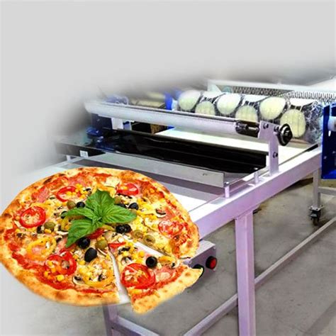 Maquina pizzas PenalbaWeb.com