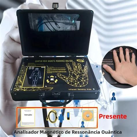 Maquina quantum PenalbaWeb.com