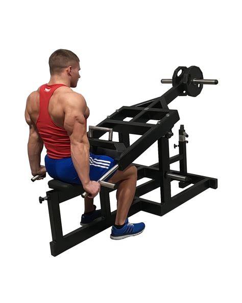 Maquina triceps PenalbaWeb.com