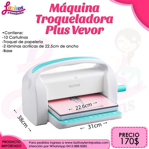 Maquina troqueladora PenalbaWeb.com