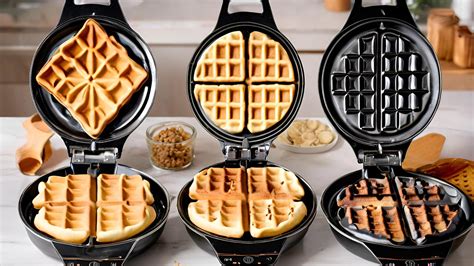 Maquina waffle PenalbaWeb.com