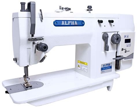 Maquina zig PenalbaWeb.com