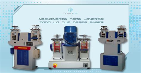 Maquinaria joyeria PenalbaWeb.com