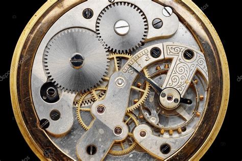 Maquinaria reloj PenalbaWeb.com