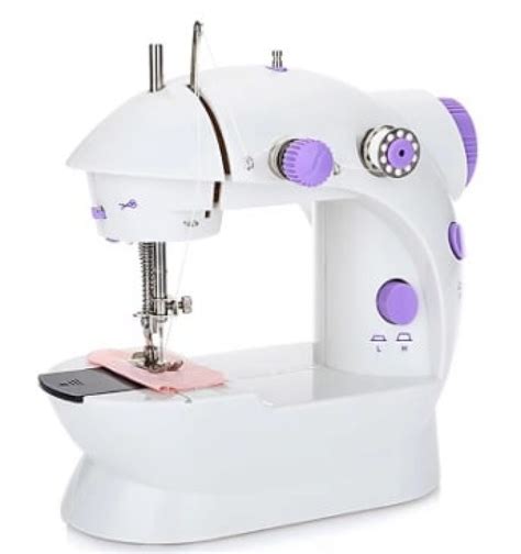 Maquinas de coser portatiles PenalbaWeb.com