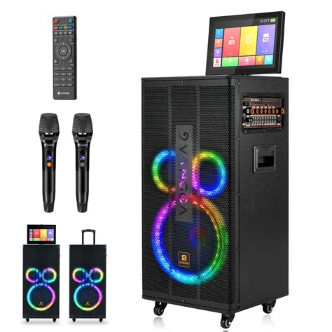 Maquinas de karaoke PenalbaWeb.com