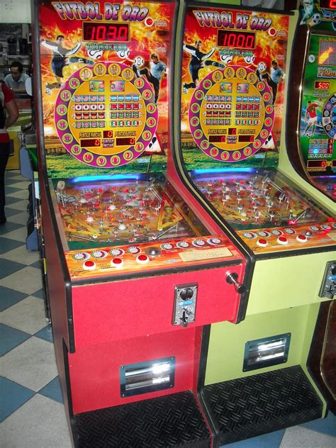 Maquinas de pinball PenalbaWeb.com