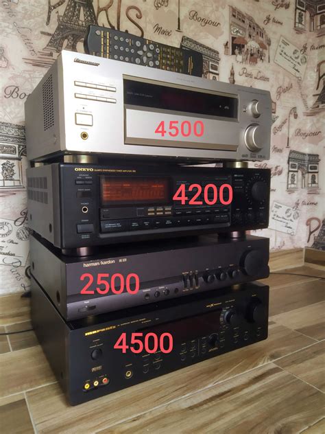 Marantz denon onkyo PenalbaWeb.com