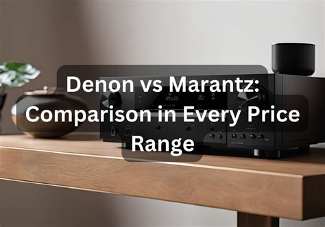 Marantz denon PenalbaWeb.com