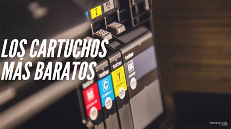 Que marca de impresora tiene los cartuchos mas PenalbaWeb.com