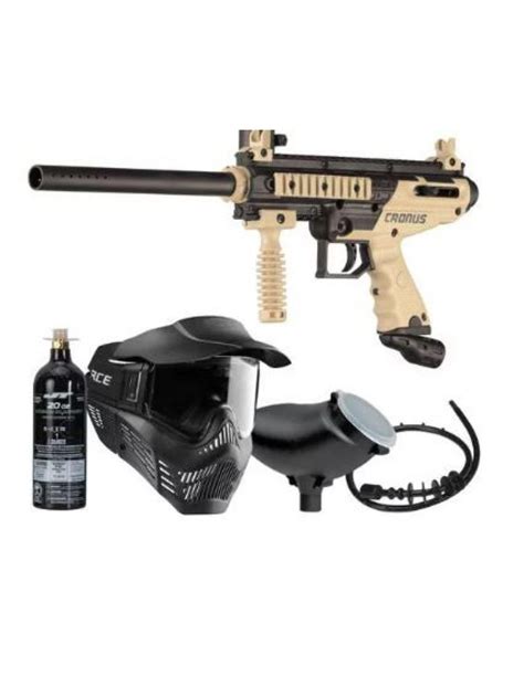 Marcadora paintball PenalbaWeb.com