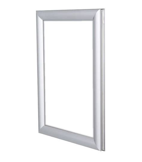 Marco aluminio PenalbaWeb.com