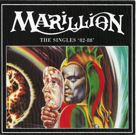 Marillion singles PenalbaWeb.com