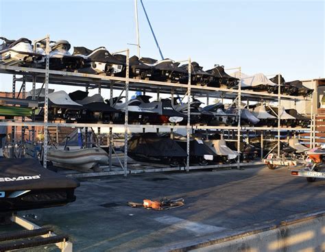 Marina seca PenalbaWeb.com