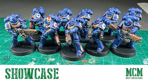 Marine painted PenalbaWeb.com