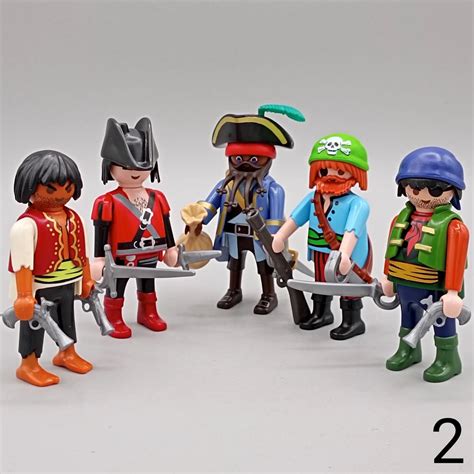Marineros playmobil PenalbaWeb.com