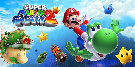 Mario galaxy 2 wii PenalbaWeb.com