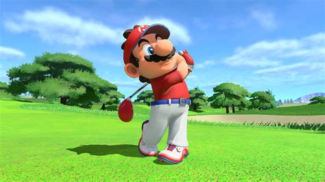 Mario golf PenalbaWeb.com