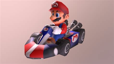 Mario kart 3d PenalbaWeb.com