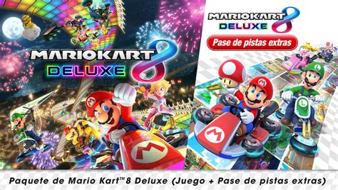 Mario kart 8 deluxe PenalbaWeb.com