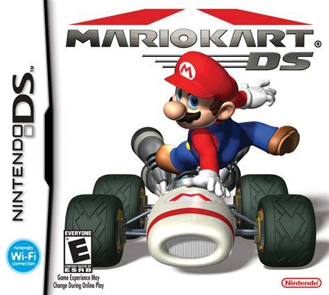 Mario kart ds PenalbaWeb.com