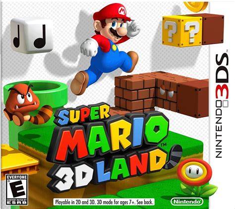 Mario land 3ds PenalbaWeb.com