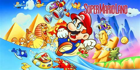 Mario land nintendo PenalbaWeb.com