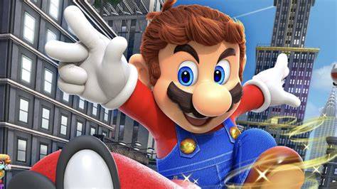 Mario odyssey PenalbaWeb.com