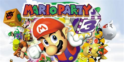 Mario party 64 PenalbaWeb.com