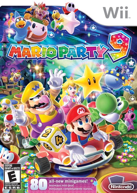 Mario party 9 PenalbaWeb.com