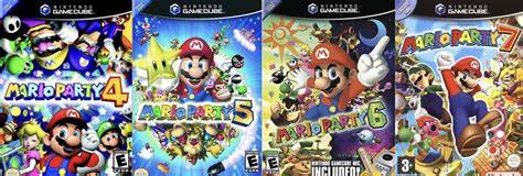 Mario party gamecube PenalbaWeb.com