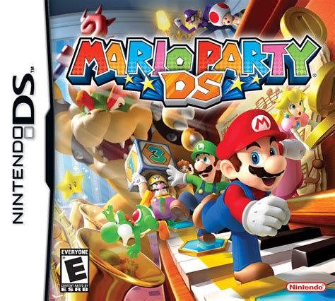 Mario party nintendo ds PenalbaWeb.com