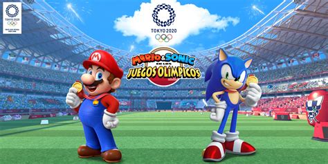 Mario sonic juegos olimpicos PenalbaWeb.com