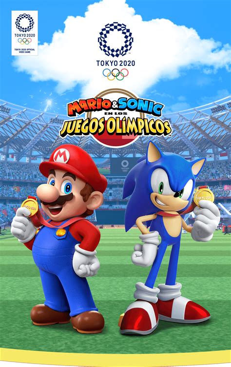 Mario sonic juegos PenalbaWeb.com