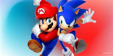 Mario sonic PenalbaWeb.com