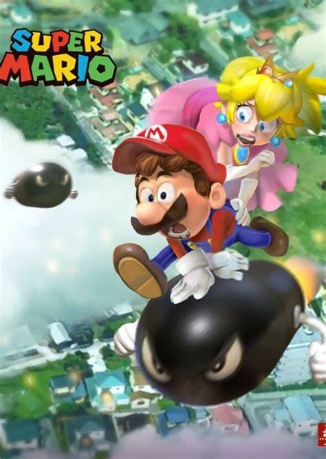 Mario sony PenalbaWeb.com