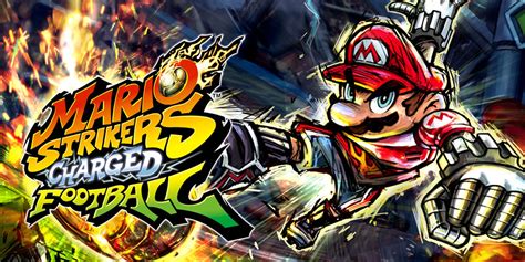 Mario strikers charged football PenalbaWeb.com
