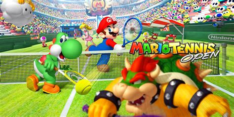 Mario tennis open PenalbaWeb.com