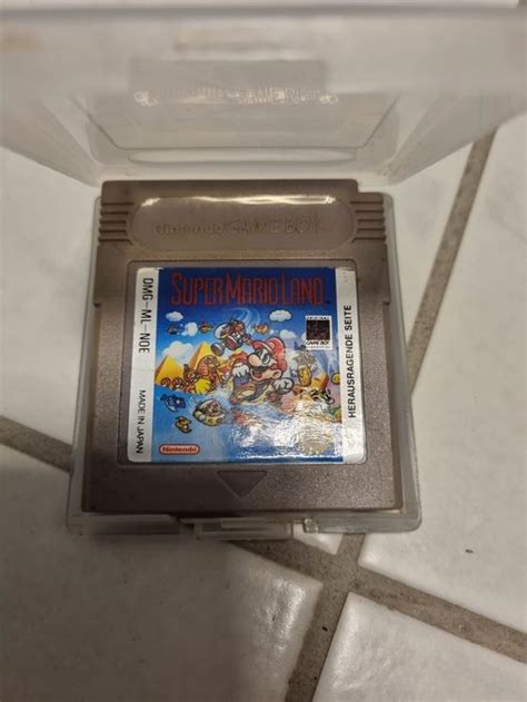 Mario world gameboy PenalbaWeb.com