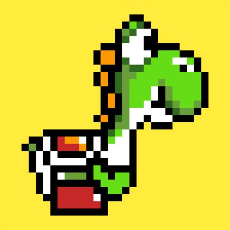 Mario world yoshi PenalbaWeb.com