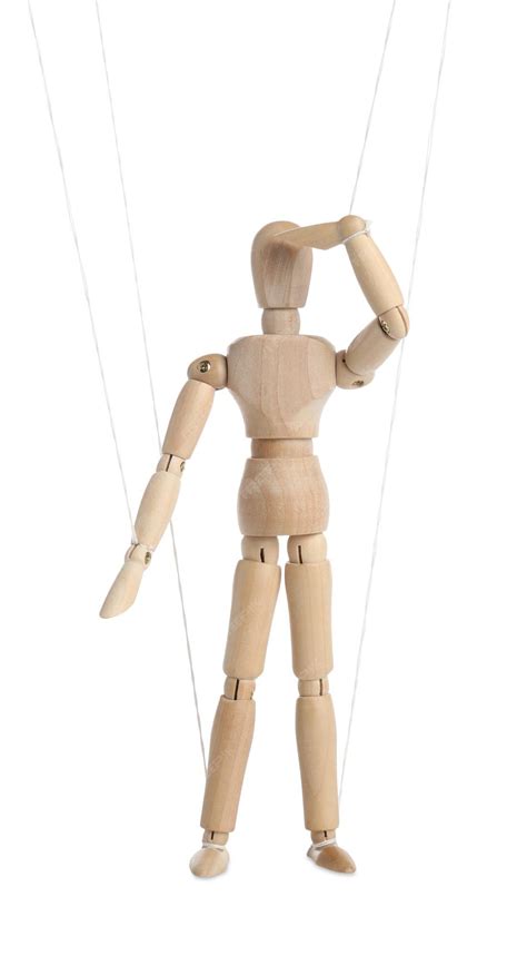Marioneta madera PenalbaWeb.com