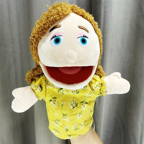 Marioneta mano PenalbaWeb.com