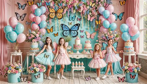Mariposas decoracion PenalbaWeb.com