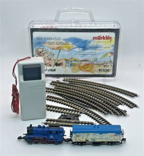 Marklin z PenalbaWeb.com