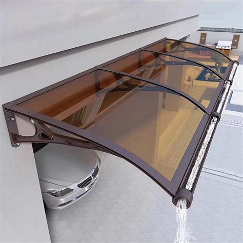 Marquesinas para puertas exteriores PenalbaWeb.com